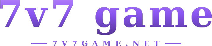 7v7 game logo